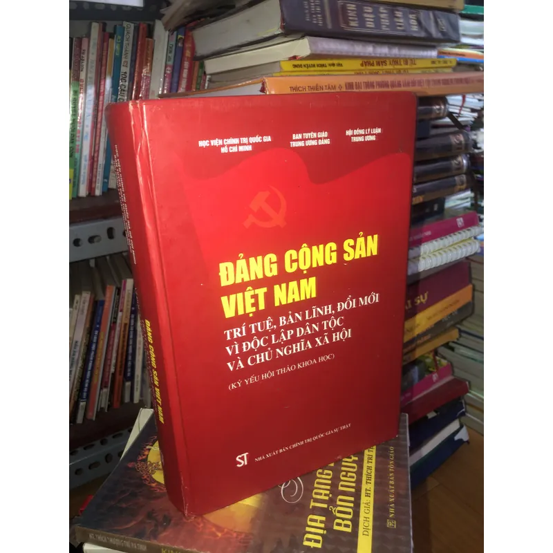 Đảng Cộng sản Việt Nam 694464