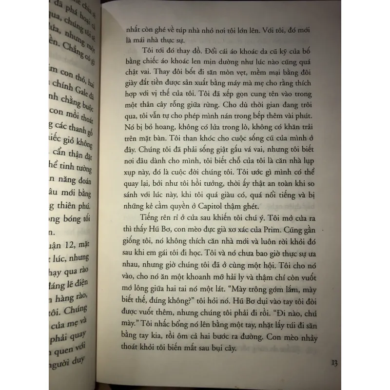 Bắt lửa - Suzanne Collins 1027774