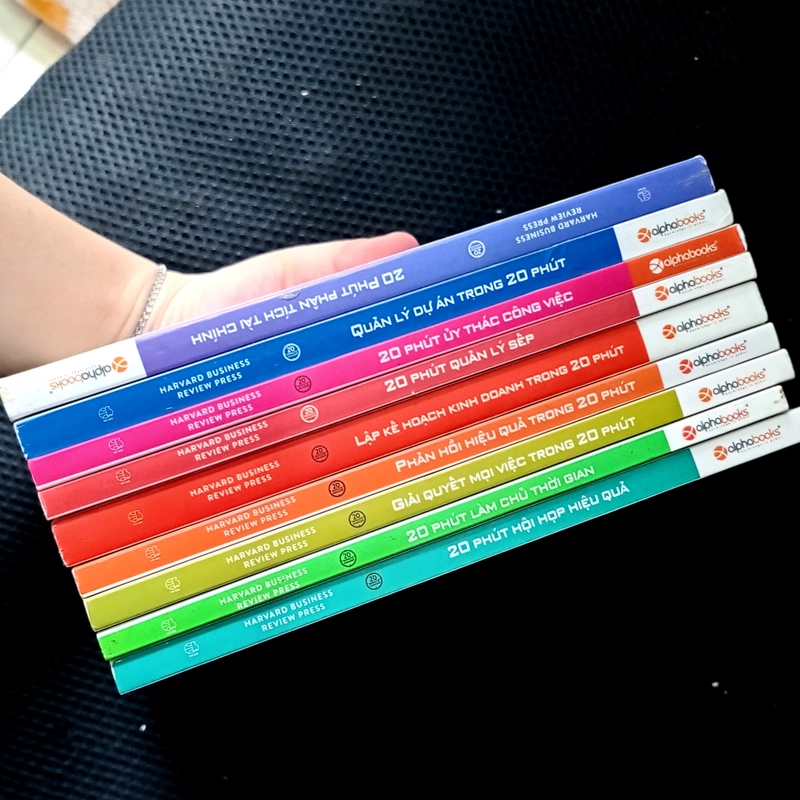 Combo 20 minute manger 📚 530726