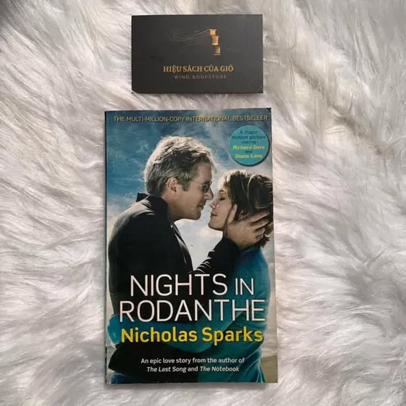 Nights in Rodanthe - Nicholas Sparks 723313