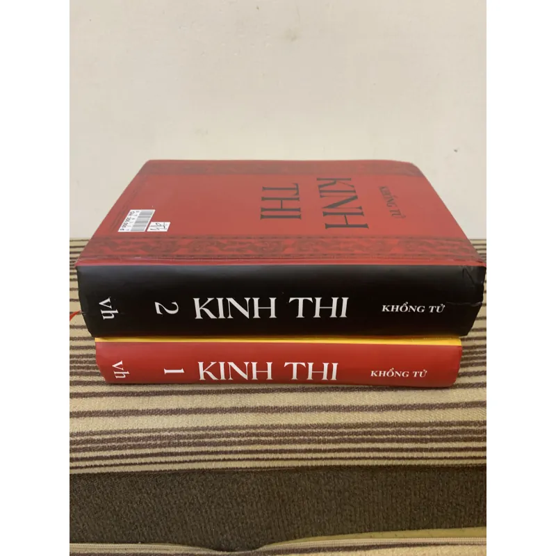 Kinh Thi - Khổng Tử 1019223