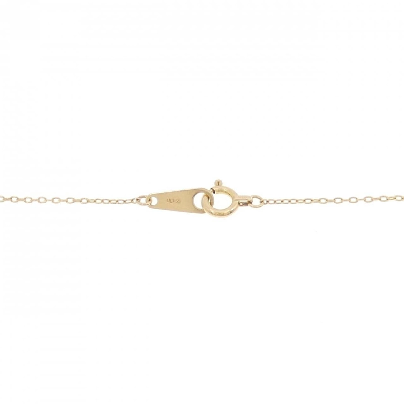 K18YG Dây chuyền kim cương 0.12CT - Hàng hiệu Chính hãng 859738