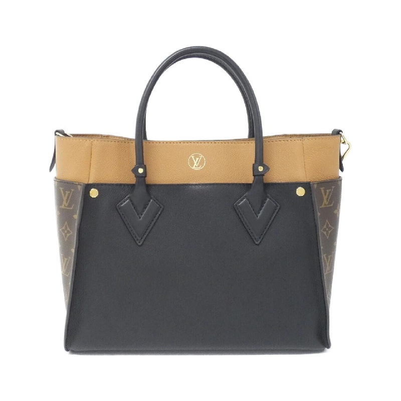 Túi Louis Vuitton Monogram OnMySide MM M53823 618012