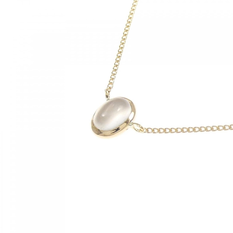 4゜C Đá mặt trăng Dây chuyền - Hàng hiệu Authentic 841770