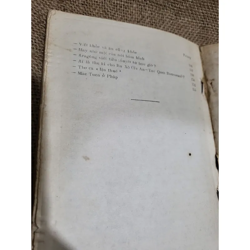 Chuyện làng văn Việt Nam và thế giới  689698