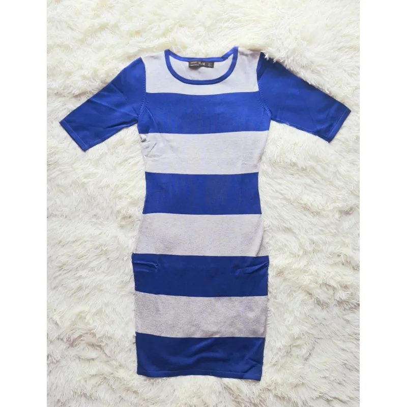 Đầm  thun len ôm body, tay lỡ, chưa qua sử dụng, mới, không lỗi 1026642