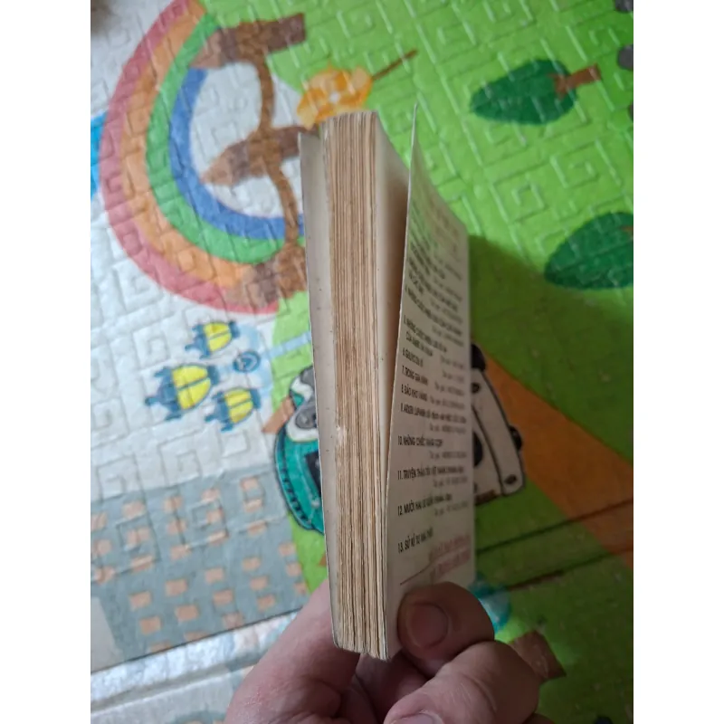 Đảo Giấu Vàng ( khổ nhỏ ) 1001139