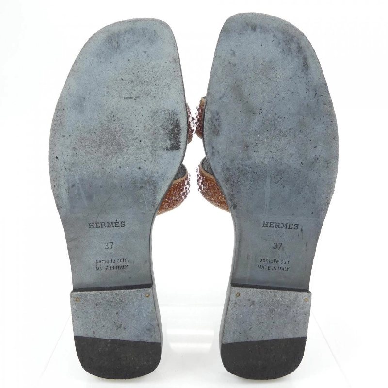 Giày sandal HERMES Oran 192000Z - Hàng hiệu chính hãng 660001