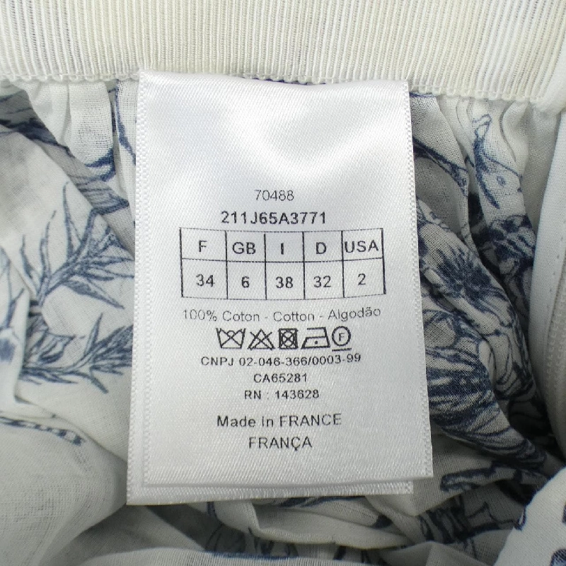 【Khuyến mãi】Chân váy CHRISTIAN DIOR 654652