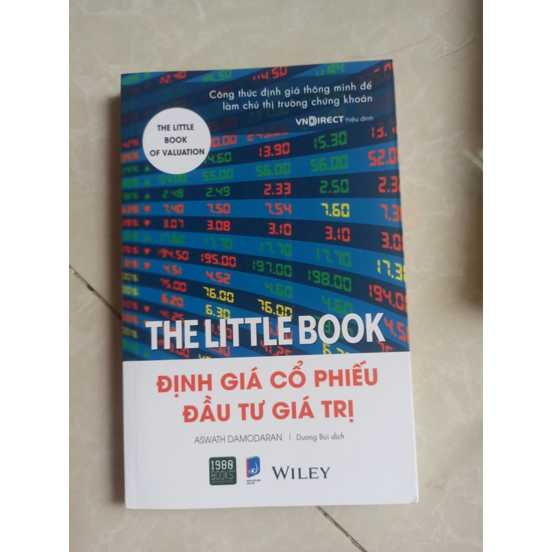 Bộ 8 quyển THE LITTLE BOOK  276984