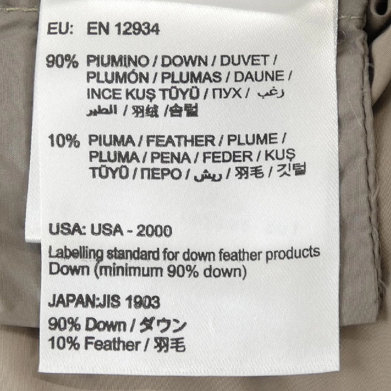 MONCLER GERBOISE Áo khoác lông - Hàng hiệu Authentic 820624