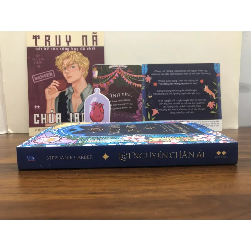 Lời nguyền chân ái - Stephanie Garber  763169