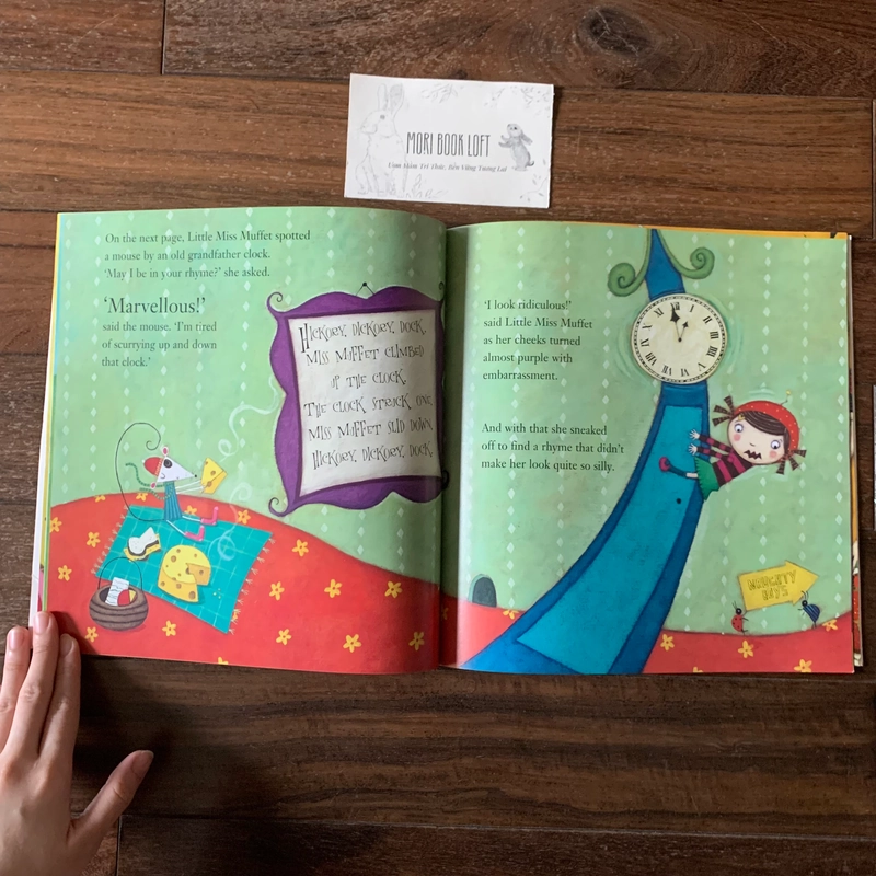 Sách ngoại văn The Great Nursery Rhyme Disaster, Used 538193