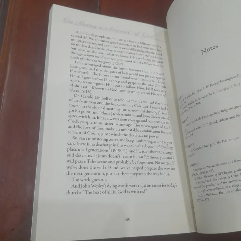 Warren W. Wiersbe - ON BEING a SERVANT of GOD 789586