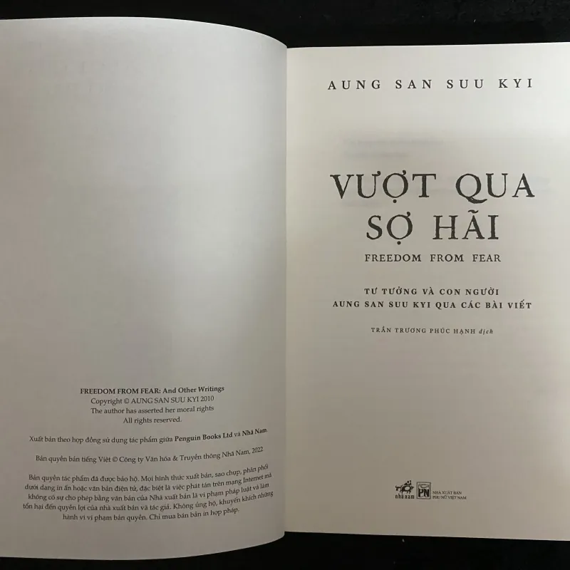 Vượt qua sợ hã-Aung San Suu Kyi 1030499