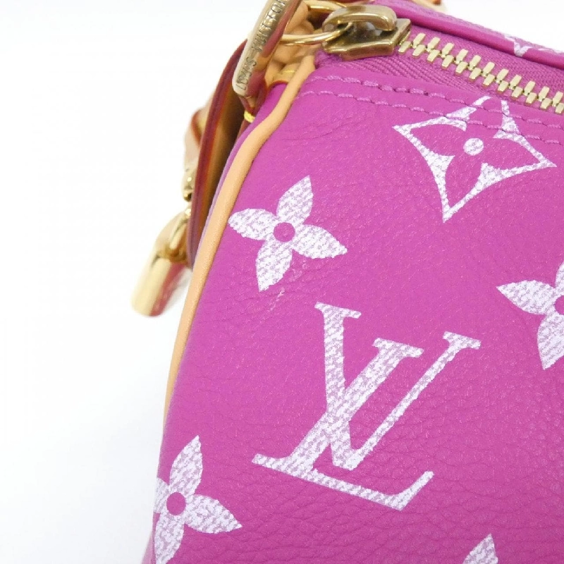 Túi xách Boston Louis Vuitton Monogram Da Speedy P9 Bandoulière 40cm M11563 - Hàng hiệu Chính hãng 771323