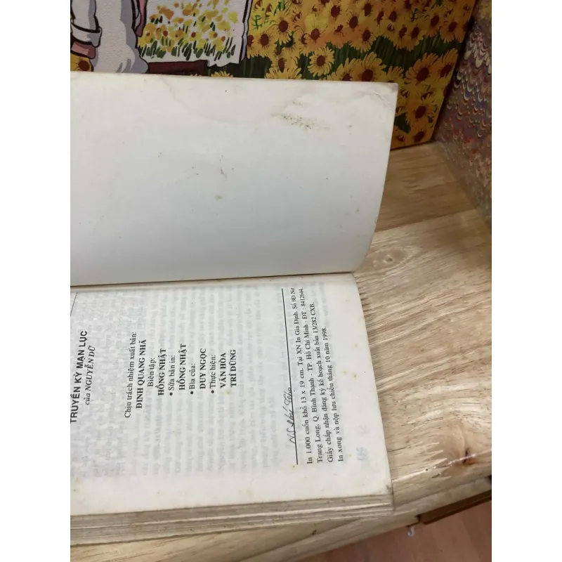 Truyền Kỳ Mạn Lục - Nguyễn Dữ 974719