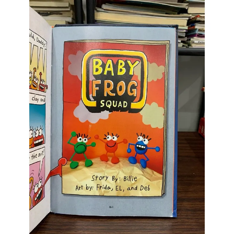 Cat kid comic club- Pilkey 601850