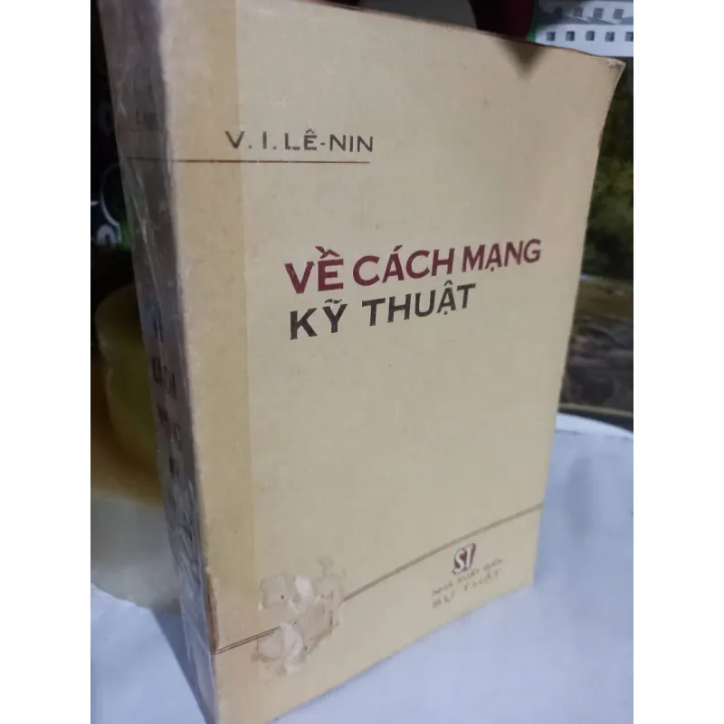 LÊ NIN về cách mạng kỹ thuật 570740