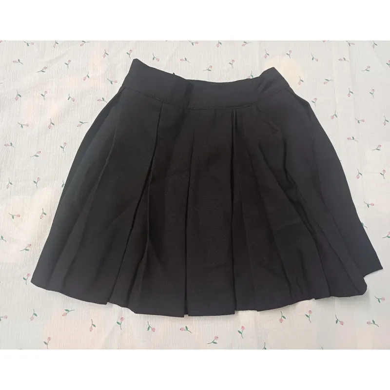 SET ĐỒ BÈO XINH - VÁY XÒE CÓ BẢO HỘ Ạ (ÁO SIZE S + QUẦN SIZE M) 739968