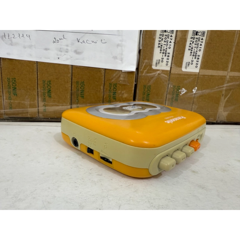Máy cassette panasonic rq cw05 538885