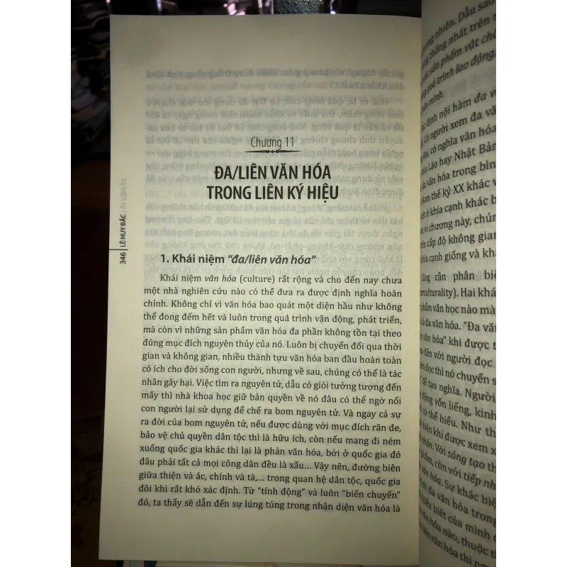 Ký hiệu và liên ký hiệu - Lê Huy Bắc 750444