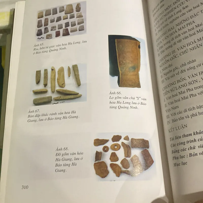 VĂN HÓA MAI PHA (THE MAI PHA CULTURE) , Bản bìa cứng, XB 2001 1008439