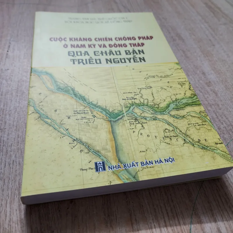 Cuộc kháng chiến chống pháp của nhân dân nam kỳ qua châu bản triều nguyễn 560948