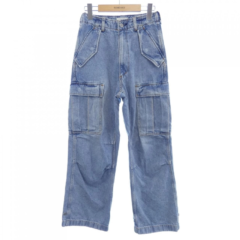 Quần Jeans PEAS 651797
