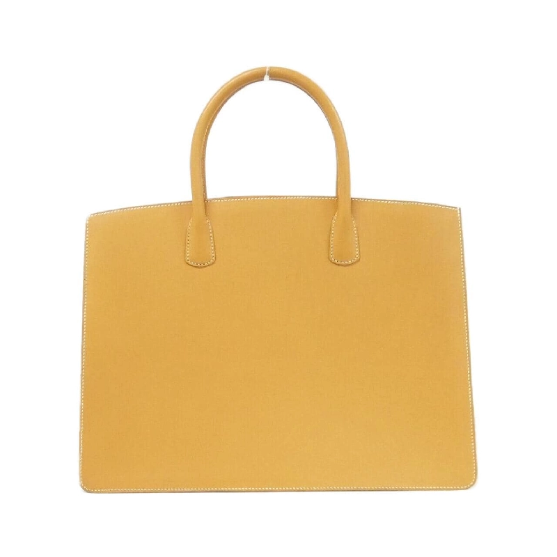 Túi xách GM trắng Hermès - Hàng hiệu chính hãng 804065