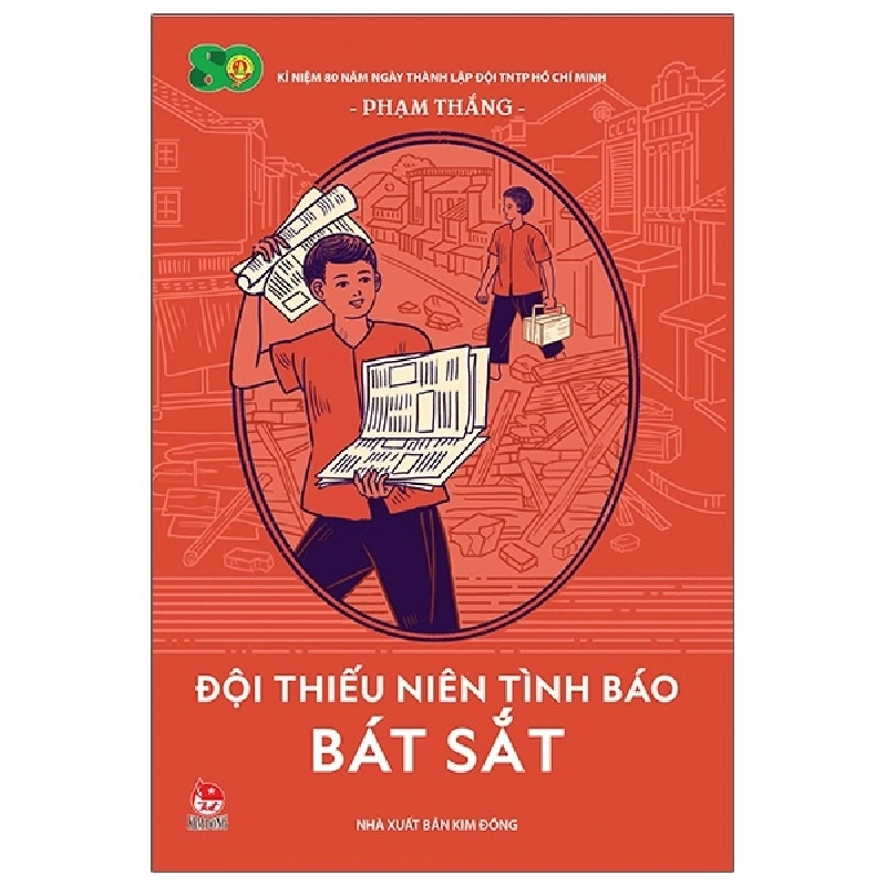 Đội Thiếu Niên Tình Báo Bát Sắt - Phạm Thắng 288473