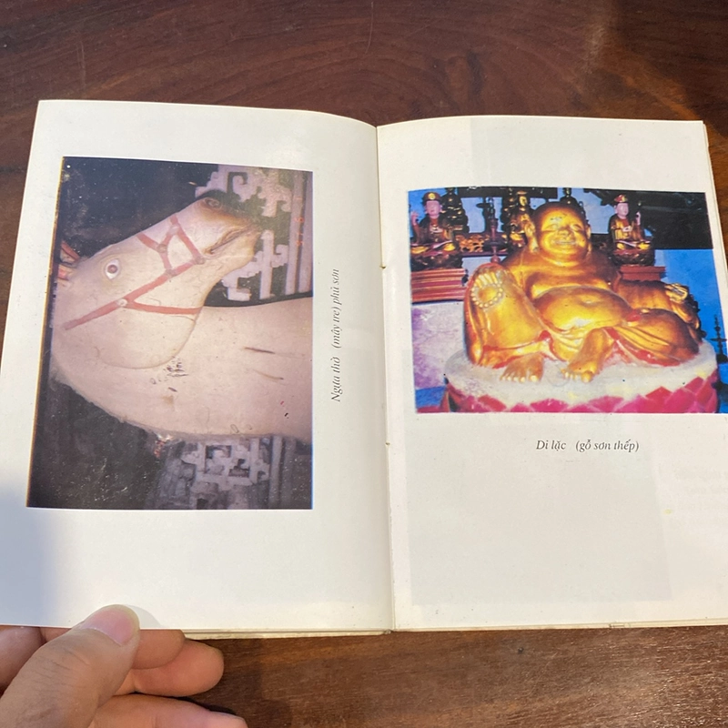 NGHỀ SƠN CỔ TRUYỀN VIỆT NAM, BẢN IN LẦN ĐẦU NĂM 1995, BẢN CÓ CHỮ KÝ TÁC GIẢ 472780