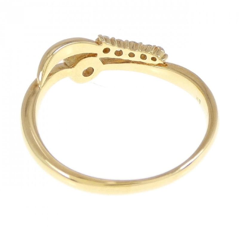 Nhẫn Morganite K18YG - Hàng hiệu Chính hãng 855577