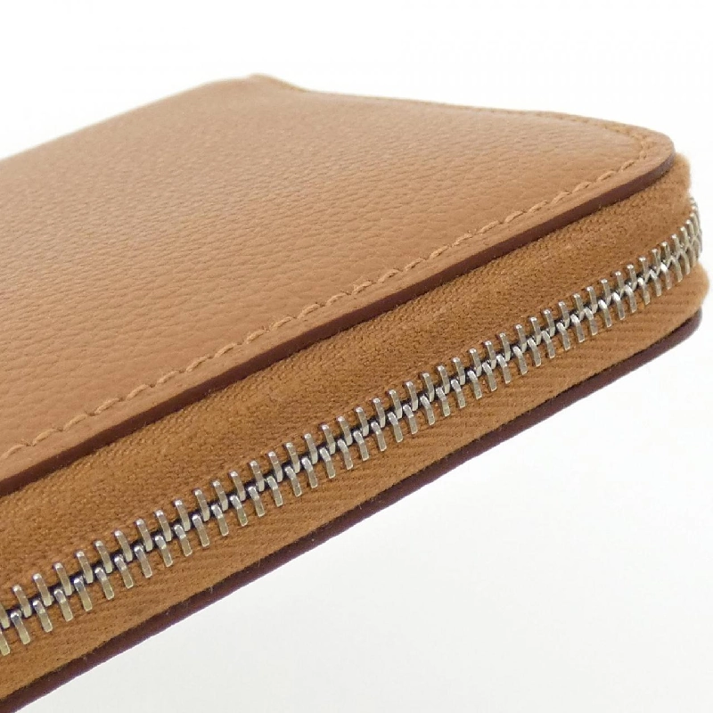 Ví Hermès DELLA CAVALLERIA bằng lụa kiểu dáng nhỏ gọn 086408CK 622359