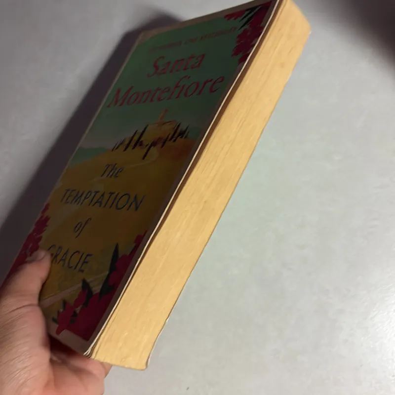 The temptation of Gracie 734514