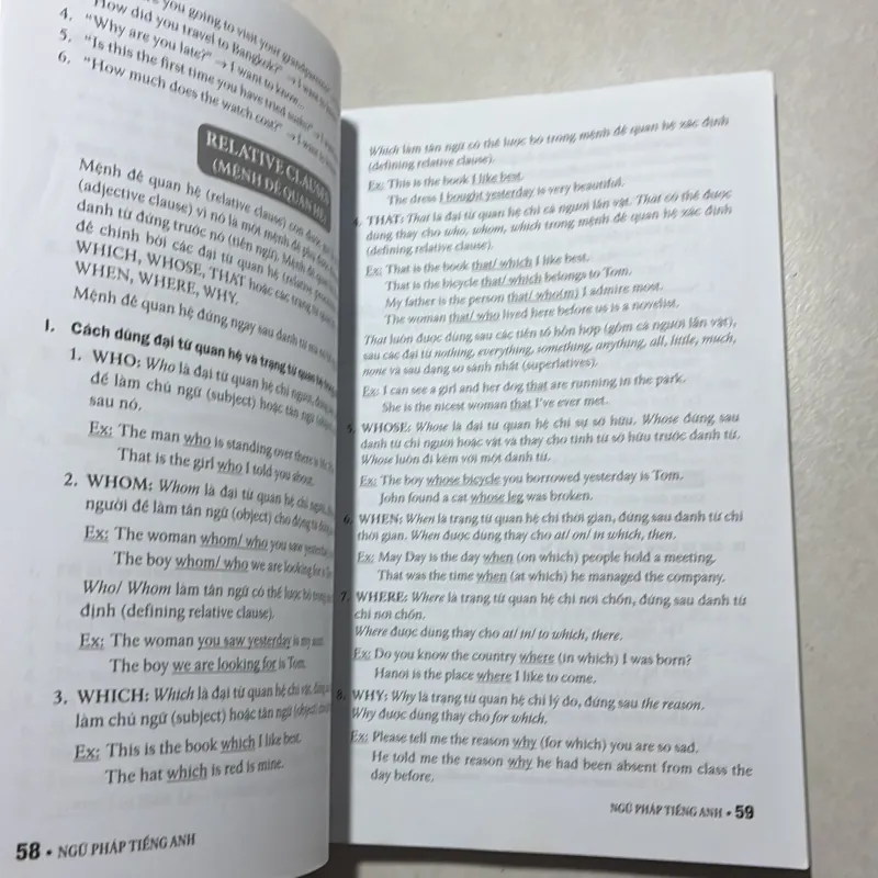 Ngữ pháp Tiếng Anh - Mai Lan Hương 792510
