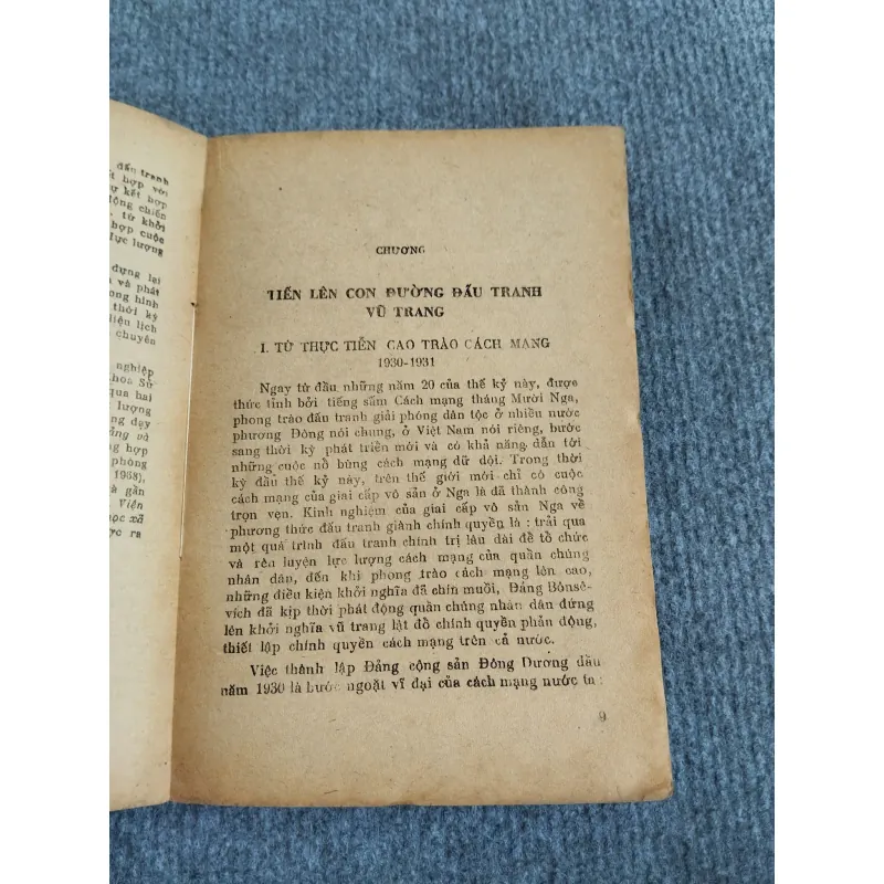 ĐẤU TRANH VŨ TRANG TRONG CÁCH MẠNG THÁNG TÁM - NGUYỄN ANH DŨNG 568080