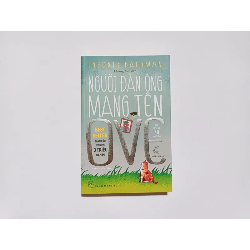 Người Đàn Ông Mang Tên Ove 712347