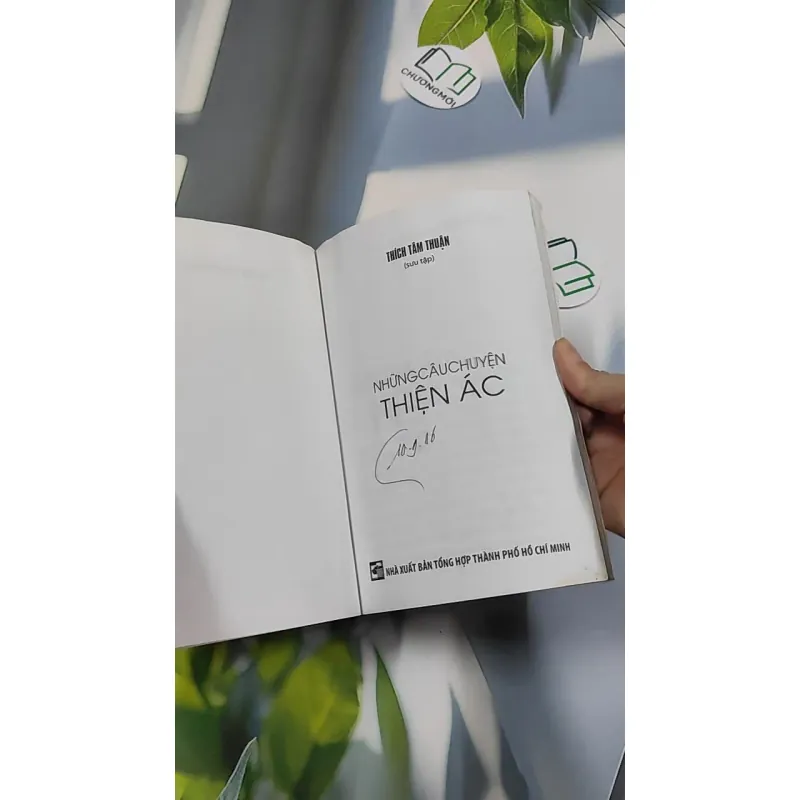 Những Câu Chuyện Thiện Ác - Thích Tâm Thuận 776175