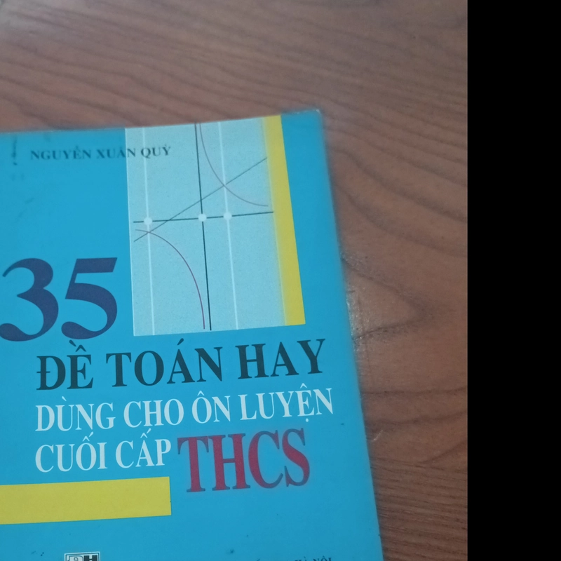 35 đề toán hay THCS 460689