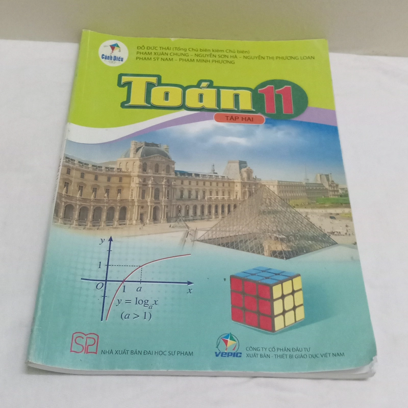 SGK Toán Tập 1 Lớp 11- Cánh Diều 551371