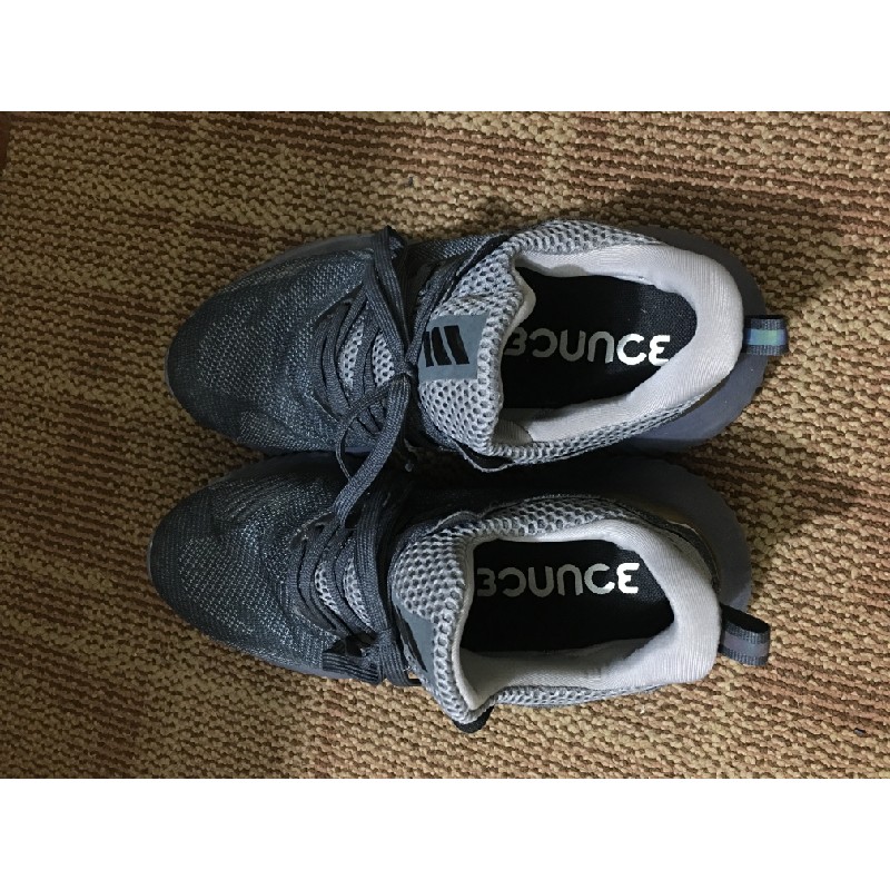 giày thể thao adidas ALPHA BOUNCE hàng rep 1:1, giày chạy bộ tốt nhất 4100