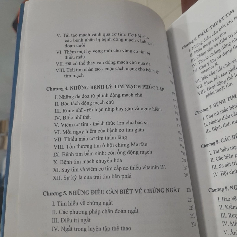 Pgs. Ts. Bs. NGUYỄN QUANG TUẤN - Sức khỏe CHO TRÁI TIM 472184