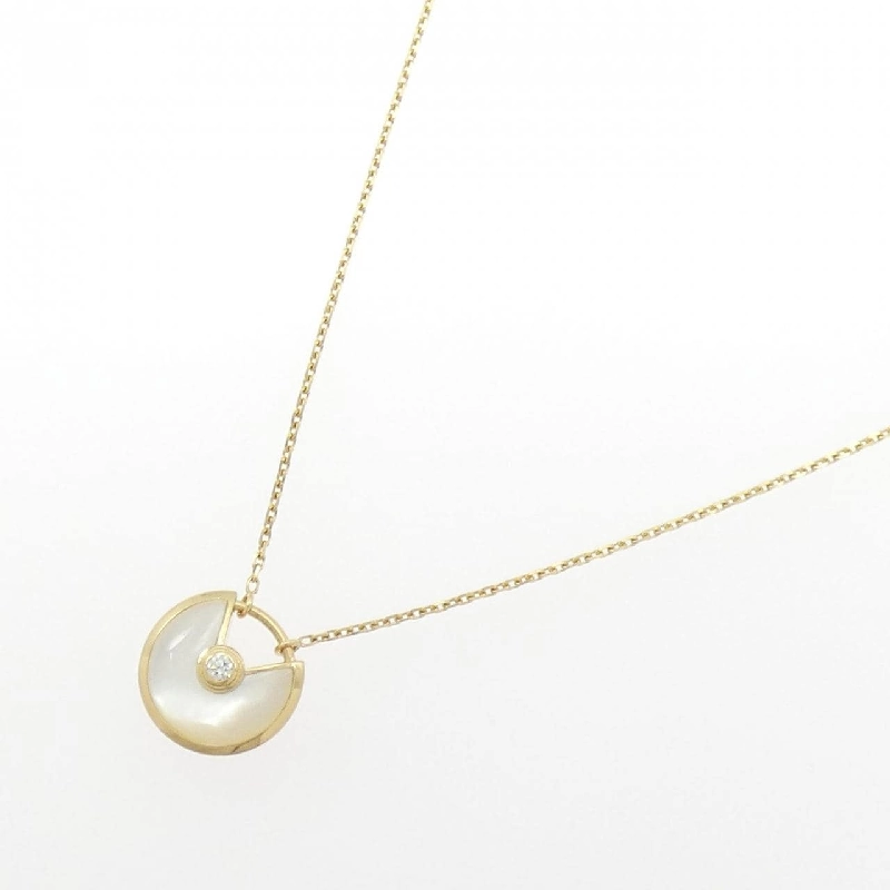 Cartier Amulet Extra Small Necklace - Hàng hiệu Authentic 843075