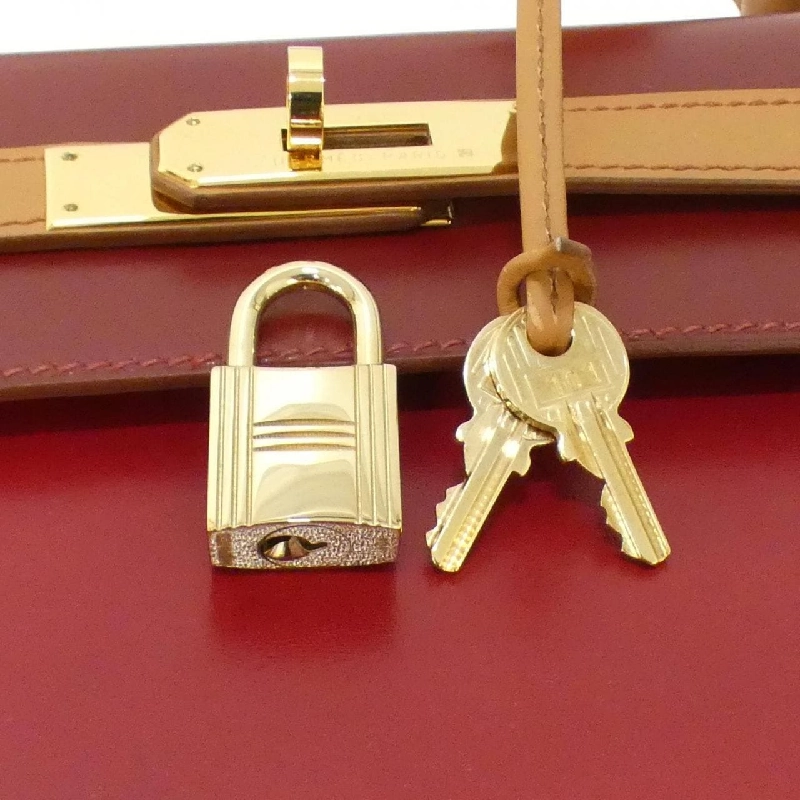 【Vintage】Túi Hermes Kelly 32cm 616501