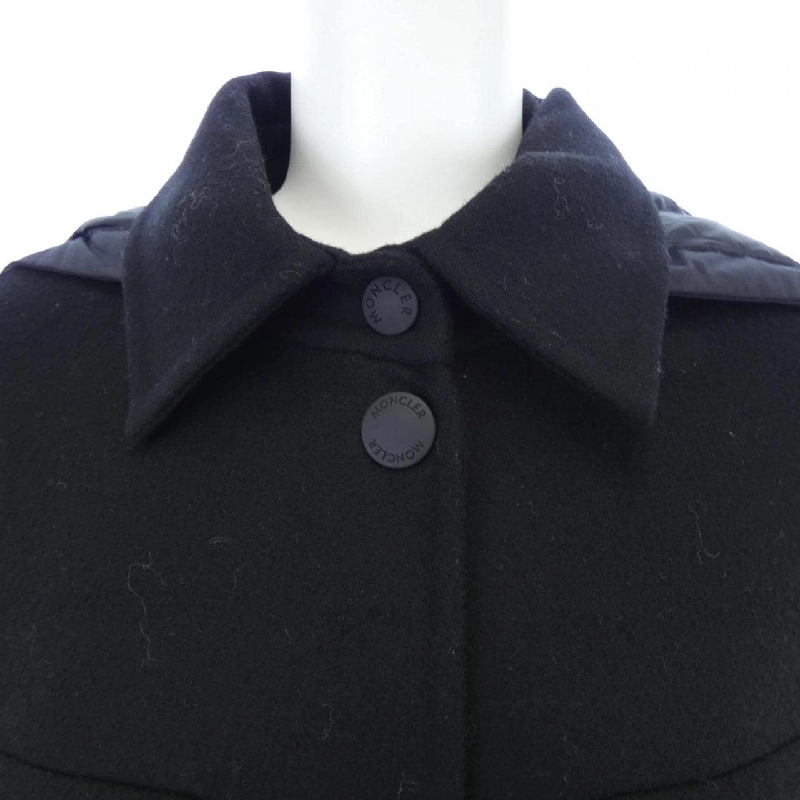 MONCLER GOUET Áo khoác lông - Hàng hiệu Chính hãng 809937