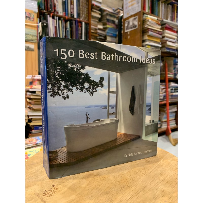 150 BEST BATHROOM IDEAS - Daniela Santos, Quartino 181132