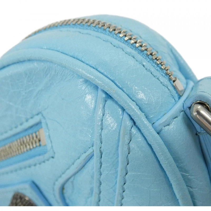 Balenciaga Le Cagole Heart Mini Bag 722781 1VG9Y Túi đeo chéo - Hàng hiệu Chính hãng 770077