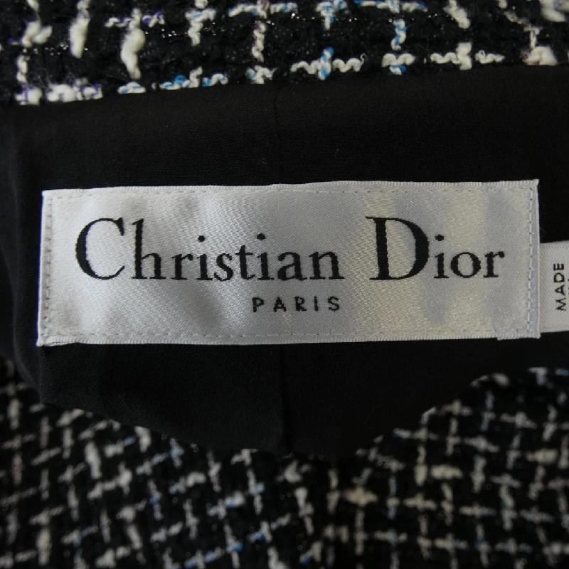クリスチャンディオール CHRISTIAN DIOR 7C21848A1363 Áo khoác 628709
