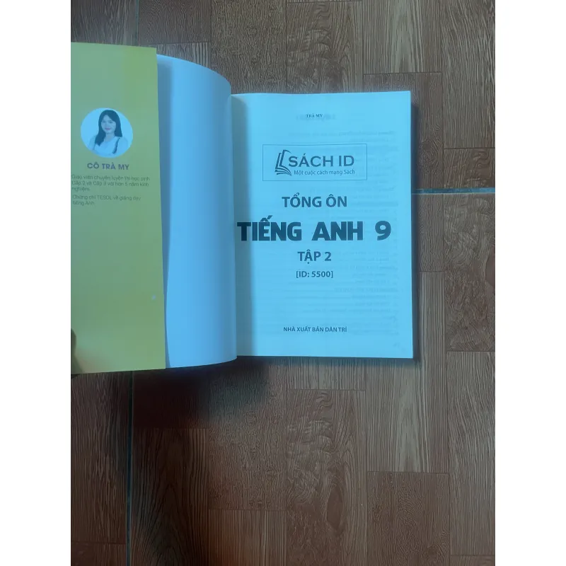 Sách Tổng ôn tiếng anh lớp 9 chương trình mới cho 2k11 ôn thi vào 10 Moonbook 800112
